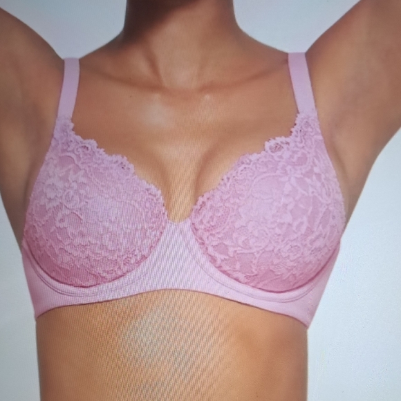 SKIMS Other - 34DD    SKIMS LACE FULL COVERAGE BRA